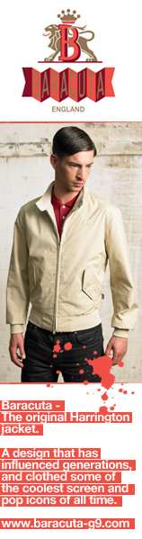 baracuta