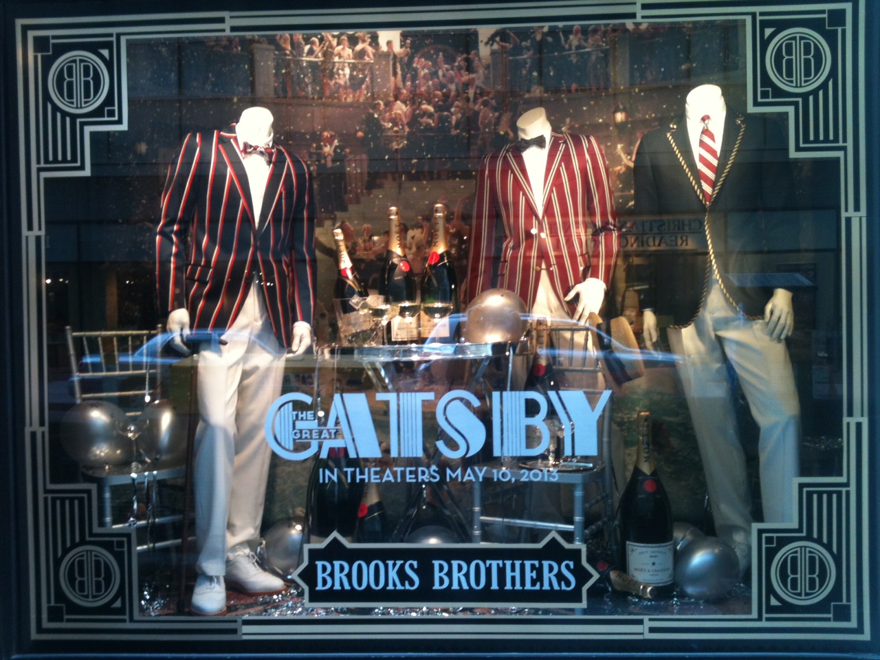 brooks brothers gatsby for sale