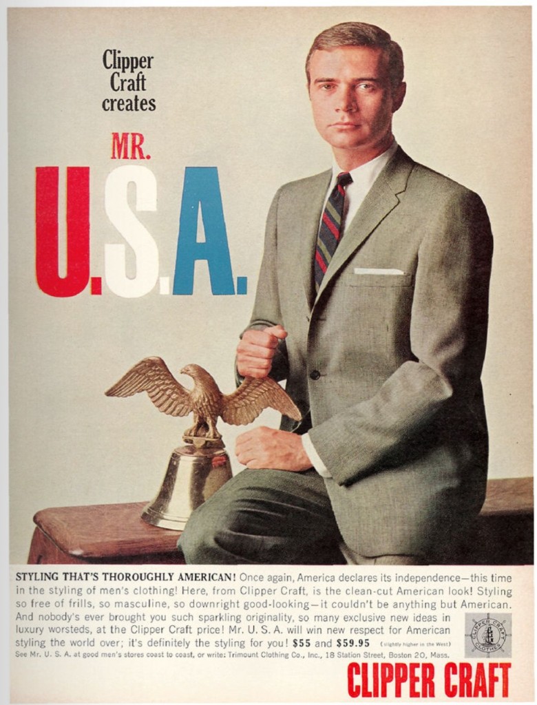 October 10 1960 Clipper Craft Mr USA