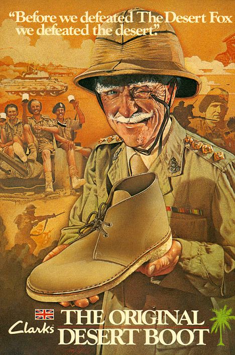 original desert boots