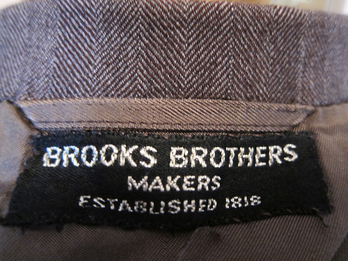 brooks brothers makers