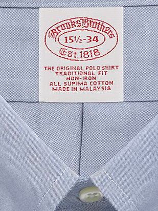 brooks brothers traditional fit discontinued