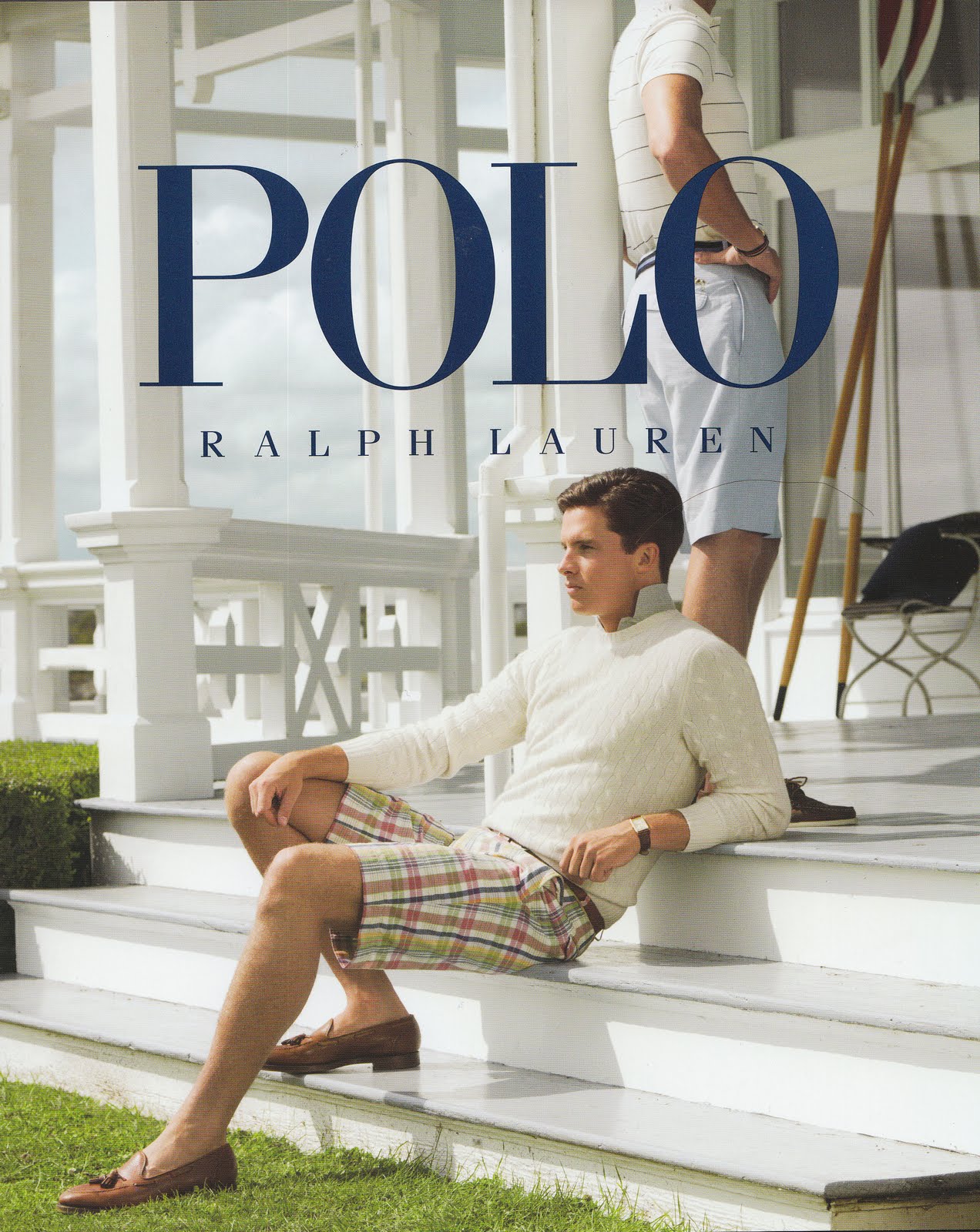 Fantasy Island: A Gallery Of Polo RL Marketing Images