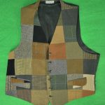The Andover Shop And The Art Of Patchwork Tweed