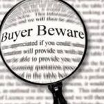 Buyer-Beware