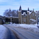 Addendum to A Sergeant and His Clothier Gatehouse_at_Castle_Grant_-_geograph.org.uk_-_1155150