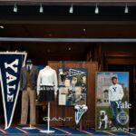 Back to campus with GANT x Yale IMG_2687